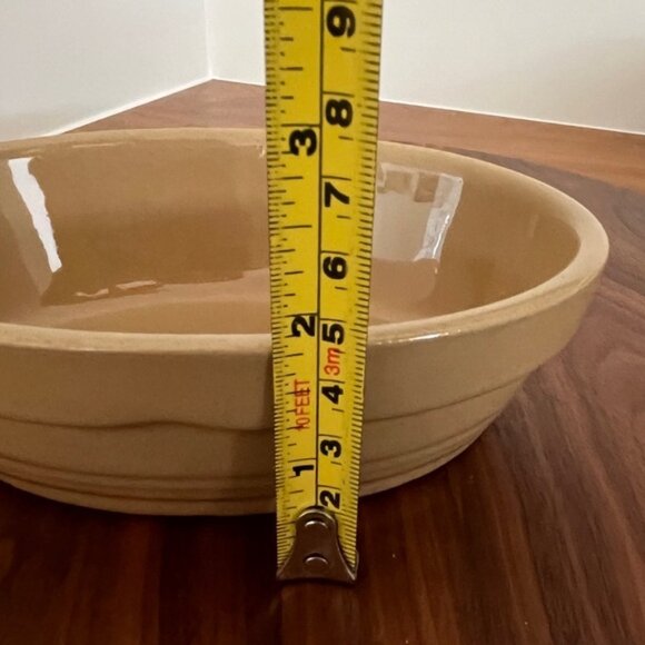 MASON CASH Small Individual Oval Ceramic Baker Serving Bowl Made England - Picture 10 of 12